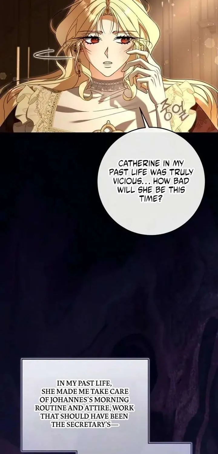 The Poisoned Goblet: The Princess Filled With Poison Chapter 36 page 54 - 