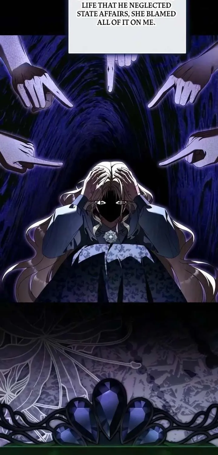 The Poisoned Goblet: The Princess Filled With Poison Chapter 36 page 61 - 