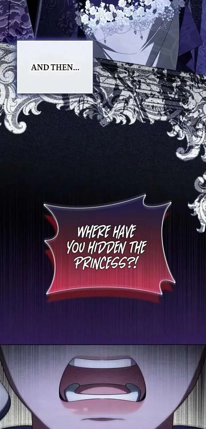 The Poisoned Goblet: The Princess Filled With Poison Chapter 36 page 63 - 