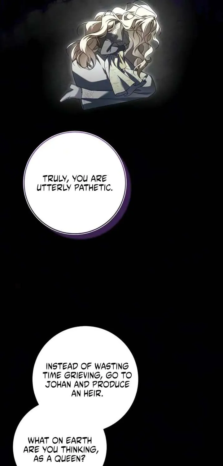 The Poisoned Goblet: The Princess Filled With Poison Chapter 36 page 71 - 