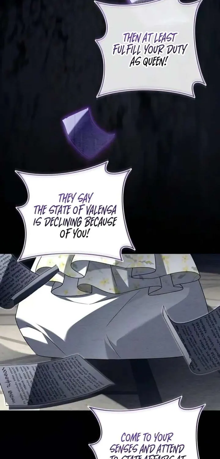 The Poisoned Goblet: The Princess Filled With Poison Chapter 36 page 74 - 