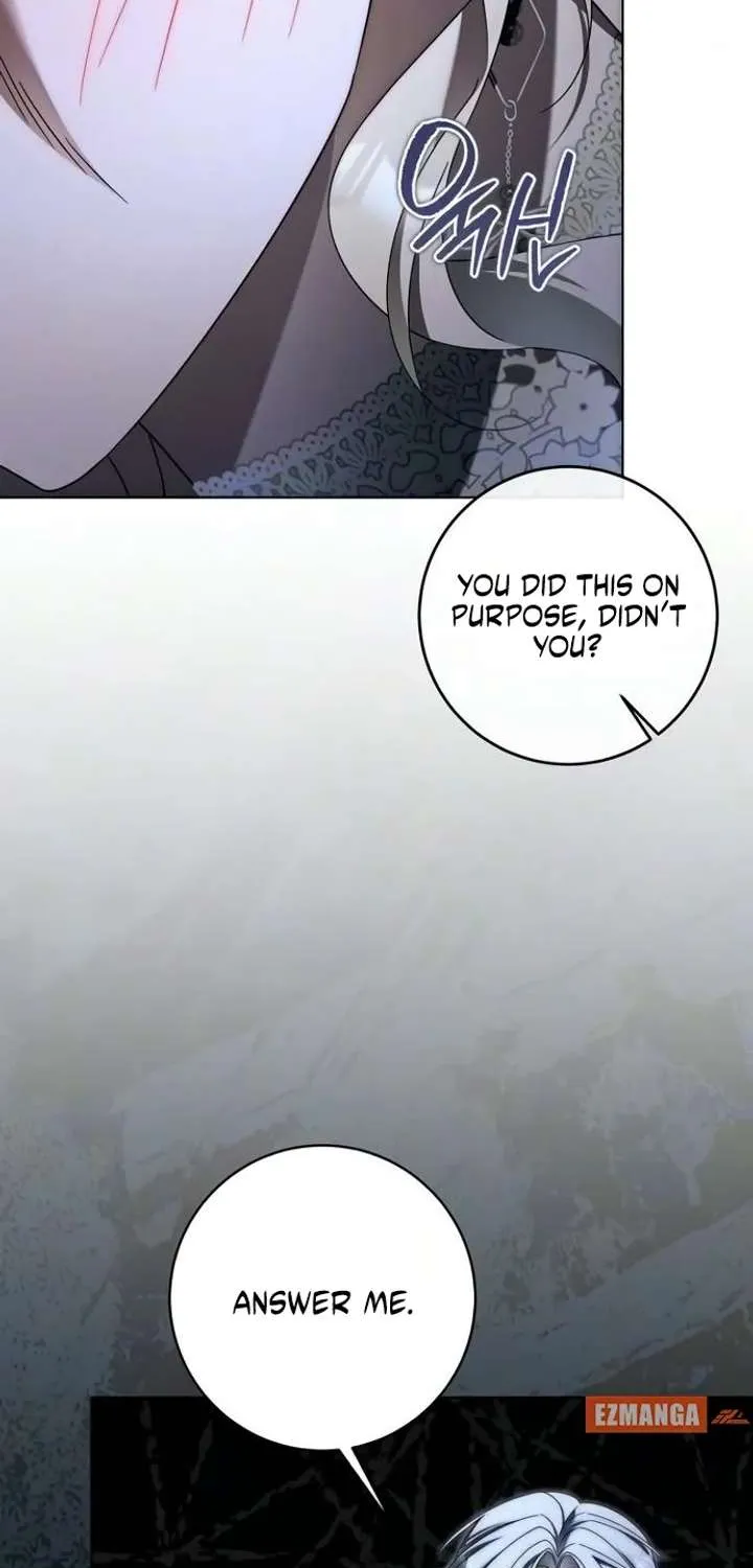 The Poisoned Goblet: The Princess Filled With Poison Chapter 36 page 9 - 