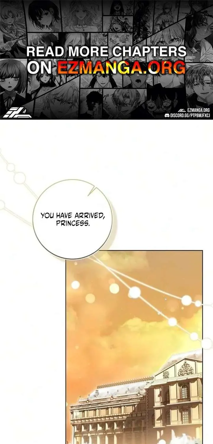 The Poisoned Goblet: The Princess Filled With Poison Chapter 37 page 1 - 
