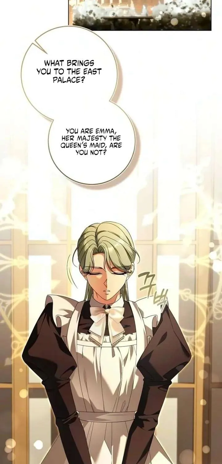 The Poisoned Goblet: The Princess Filled With Poison Chapter 37 page 2 - 