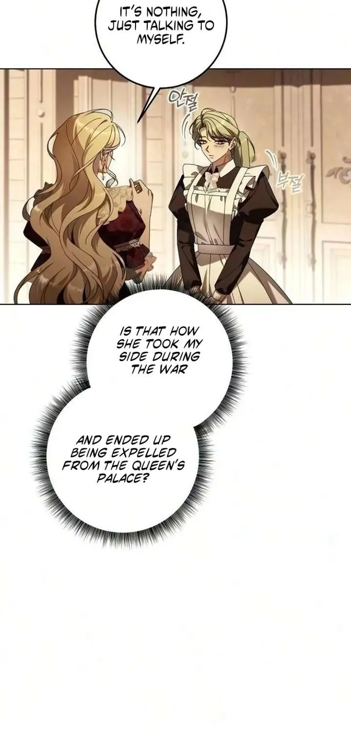 The Poisoned Goblet: The Princess Filled With Poison Chapter 37 page 14 - 