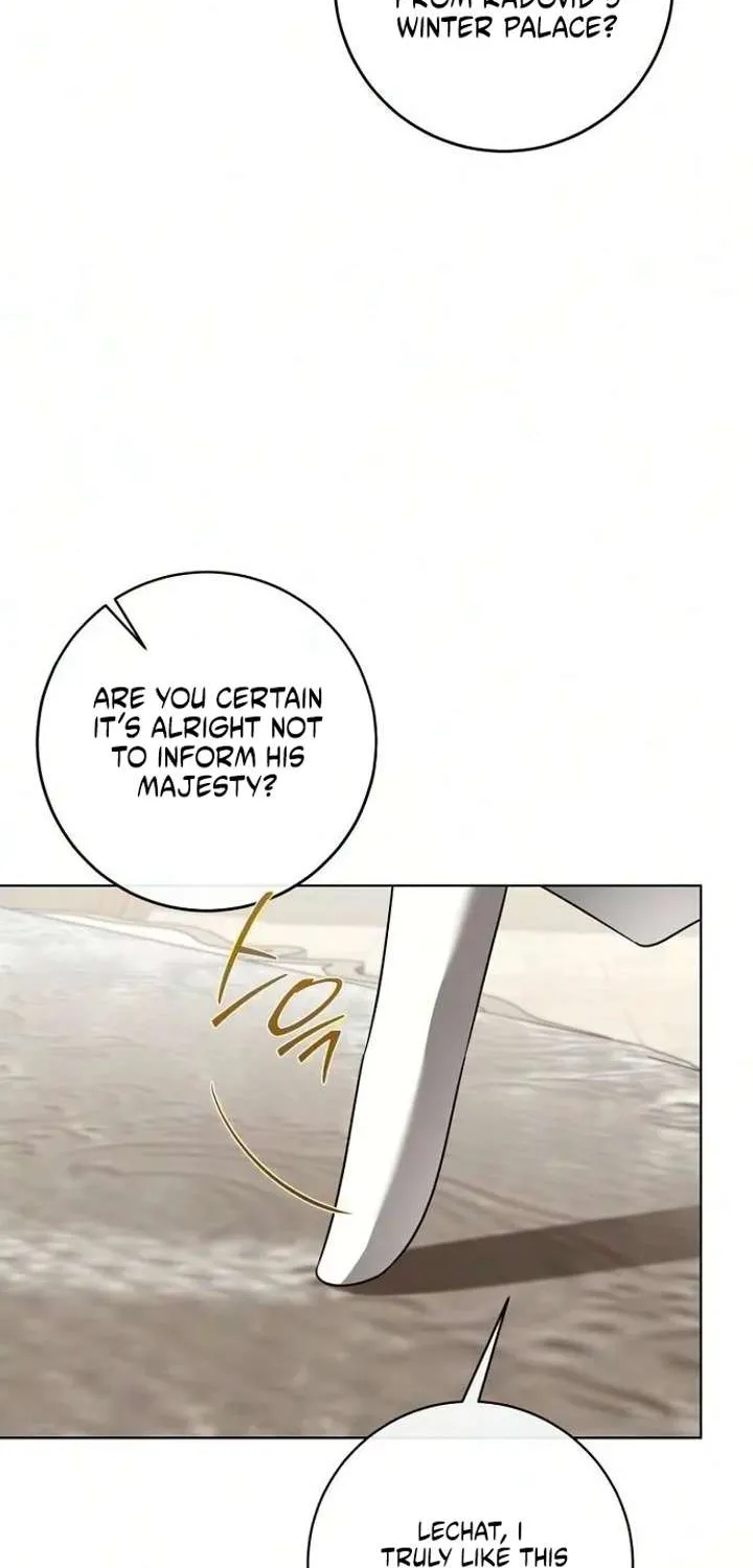 The Poisoned Goblet: The Princess Filled With Poison Chapter 37 page 24 - 