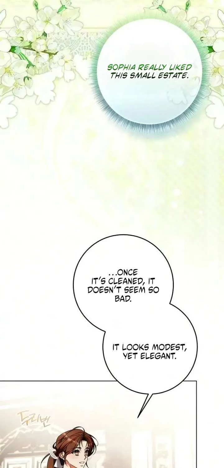 The Poisoned Goblet: The Princess Filled With Poison Chapter 37 page 27 - 