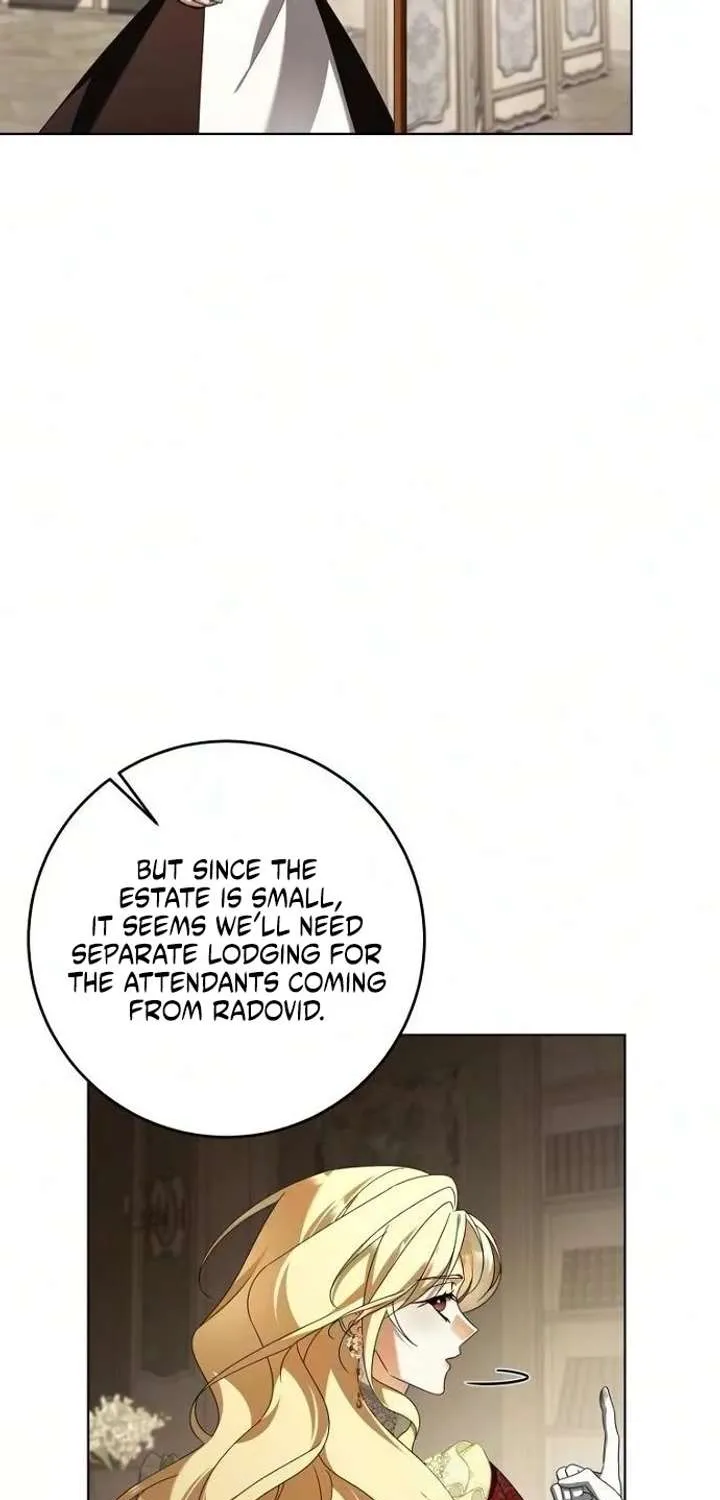 The Poisoned Goblet: The Princess Filled With Poison Chapter 37 page 29 - 