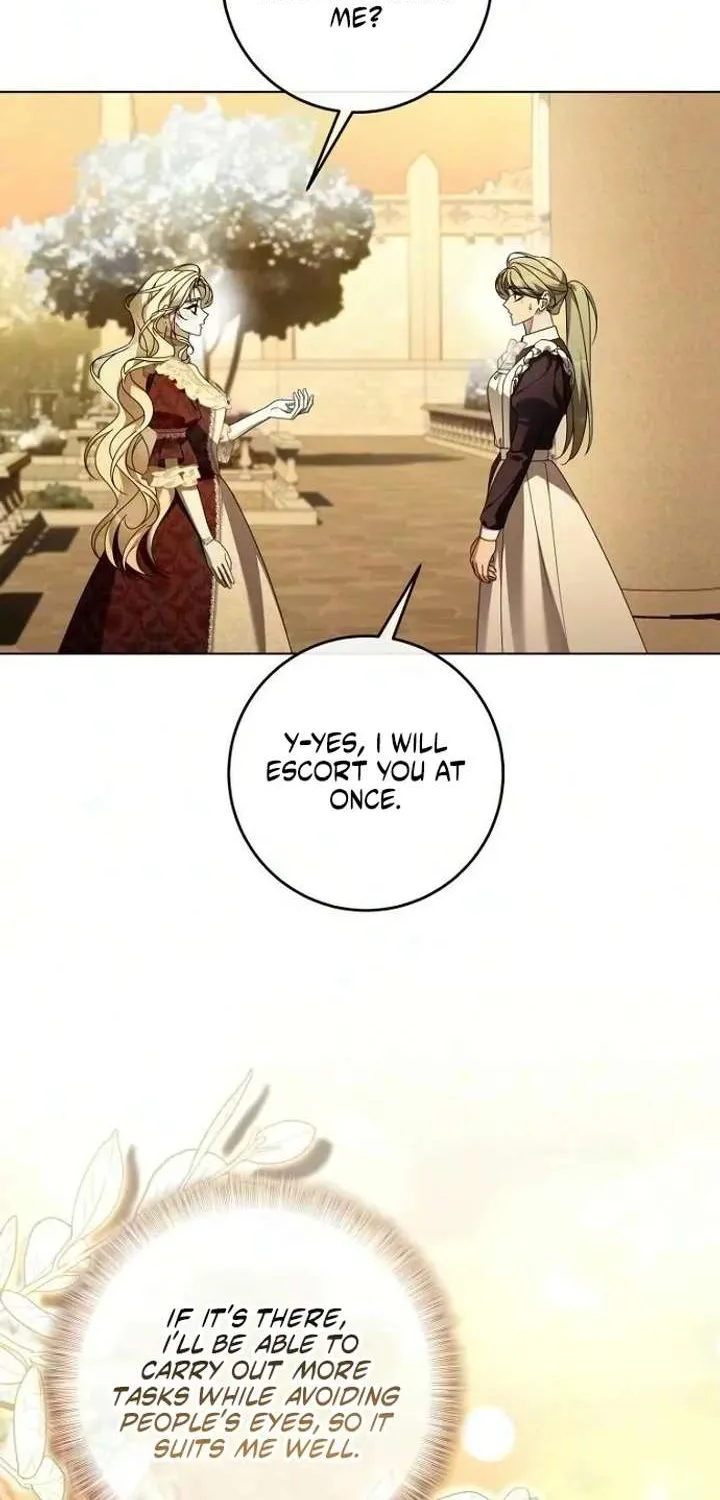 The Poisoned Goblet: The Princess Filled With Poison Chapter 37 page 4 - 