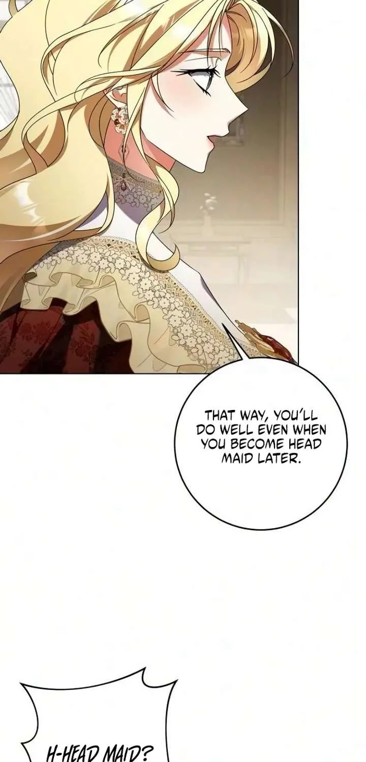 The Poisoned Goblet: The Princess Filled With Poison Chapter 37 page 33 - 