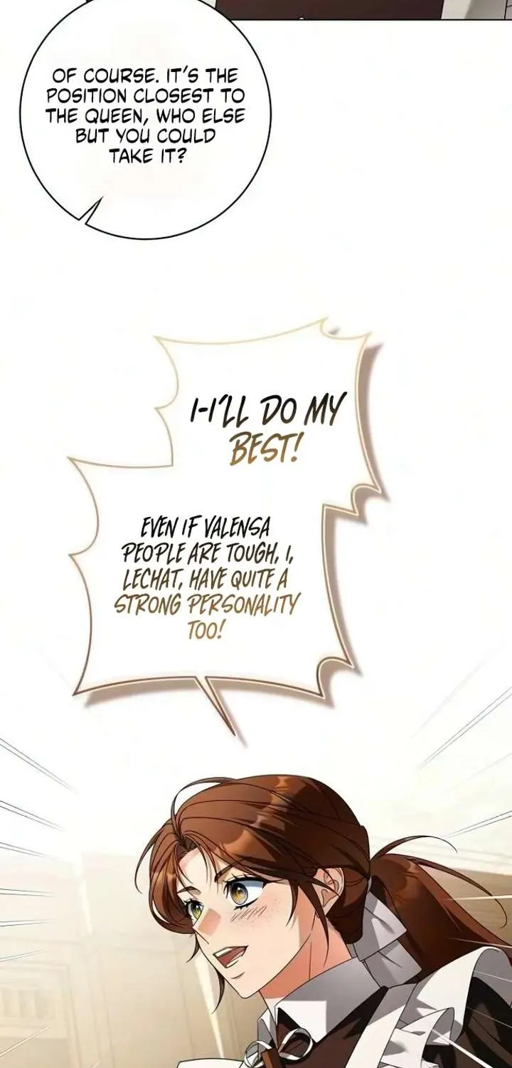 The Poisoned Goblet: The Princess Filled With Poison Chapter 37 page 36 - 