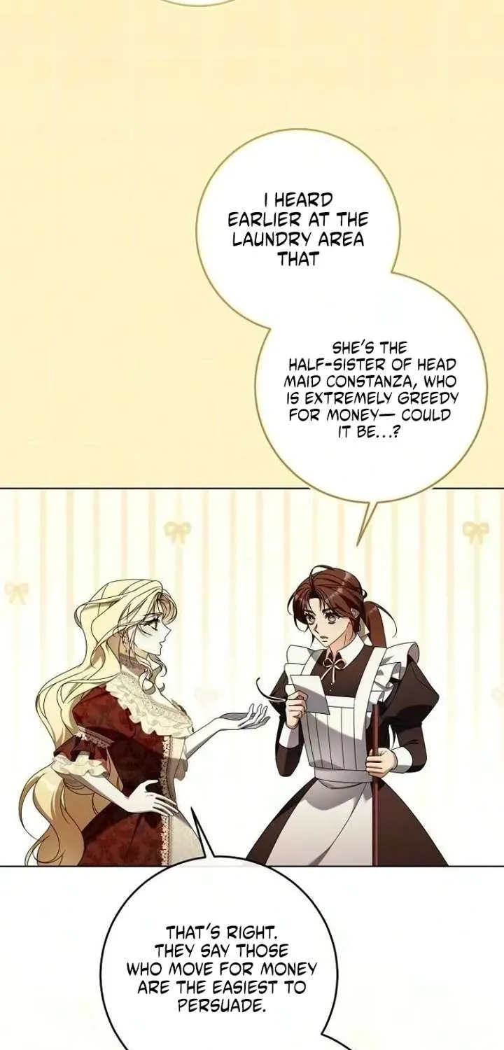 The Poisoned Goblet: The Princess Filled With Poison Chapter 37 page 39 - 