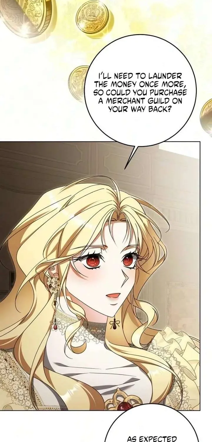 The Poisoned Goblet: The Princess Filled With Poison Chapter 37 page 42 - 