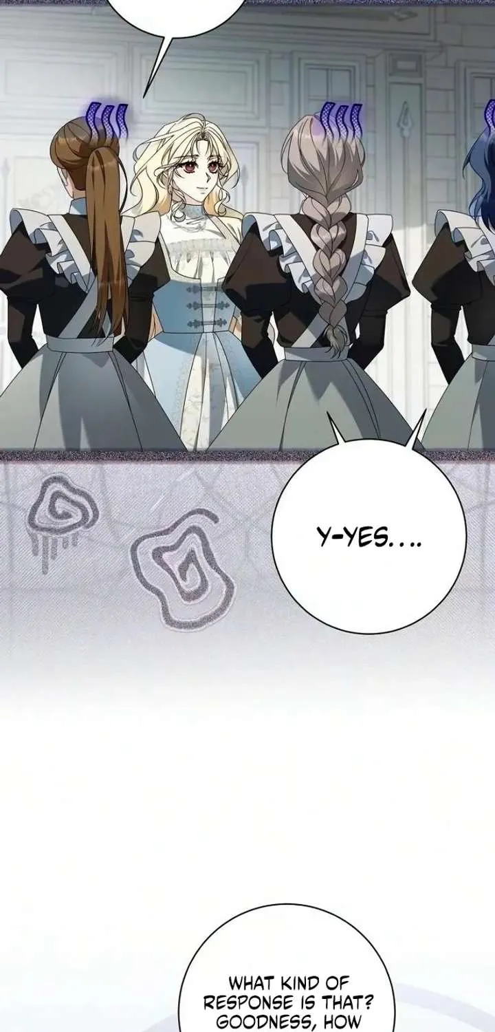 The Poisoned Goblet: The Princess Filled With Poison Chapter 37 page 55 - 