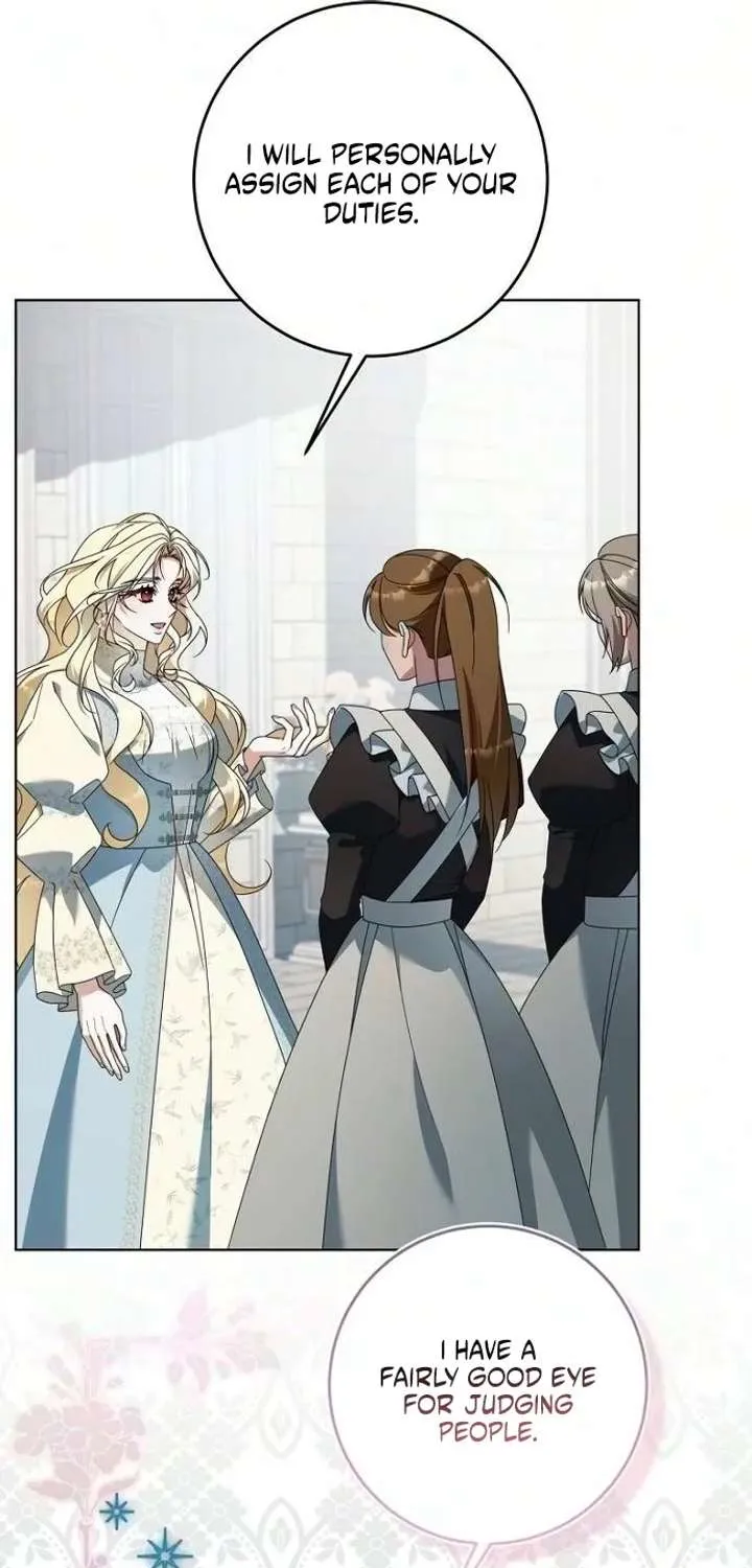 The Poisoned Goblet: The Princess Filled With Poison Chapter 37 page 59 - 