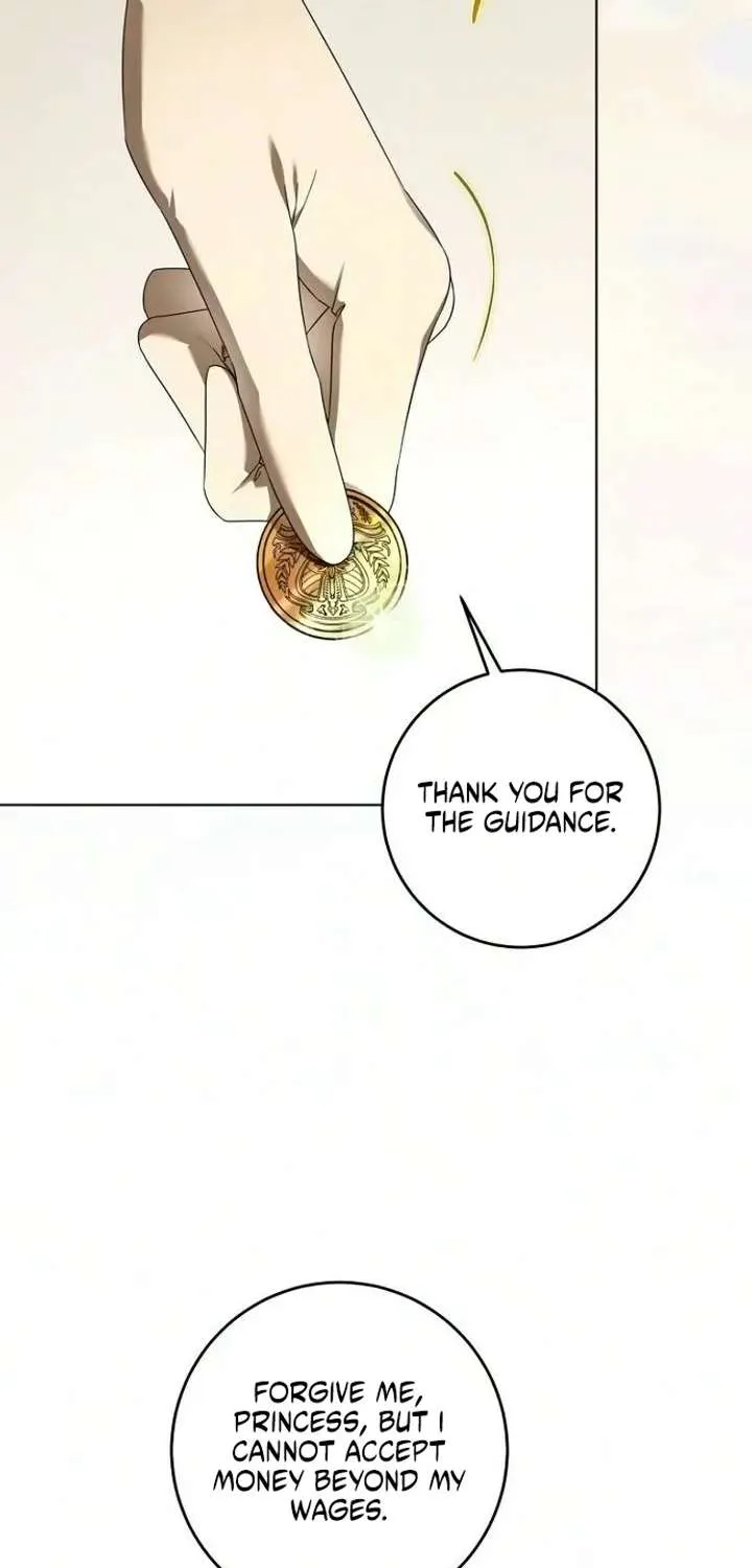 The Poisoned Goblet: The Princess Filled With Poison Chapter 37 page 7 - 