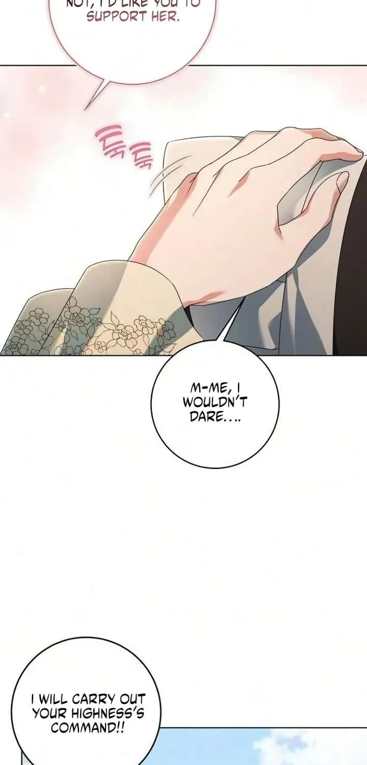 The Poisoned Goblet: The Princess Filled With Poison Chapter 37 page 63 - 