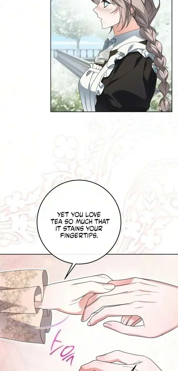 The Poisoned Goblet: The Princess Filled With Poison Chapter 37 page 67 - 