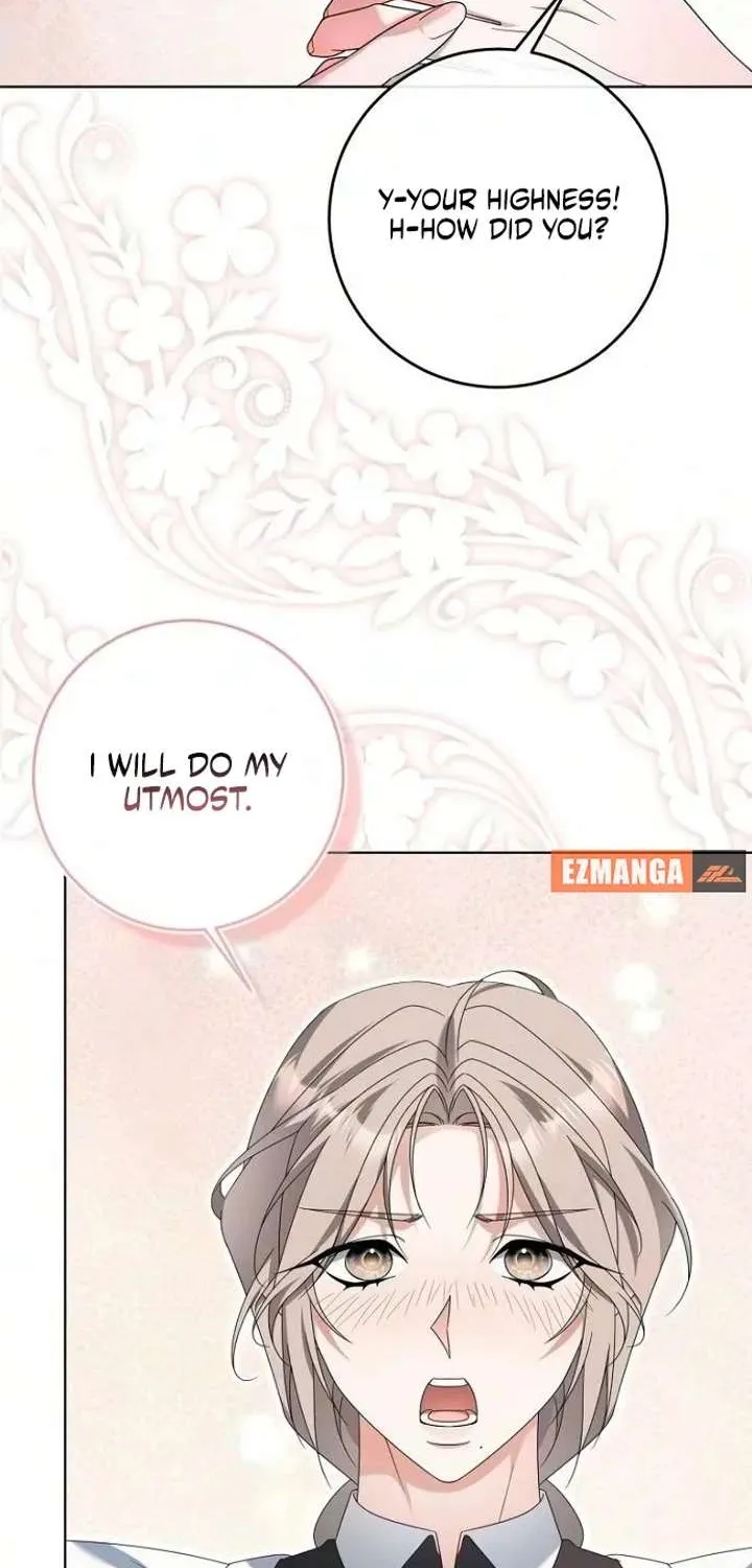 The Poisoned Goblet: The Princess Filled With Poison Chapter 37 page 68 - 