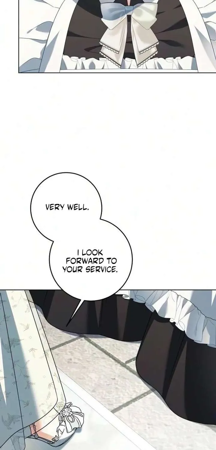The Poisoned Goblet: The Princess Filled With Poison Chapter 37 page 69 - 