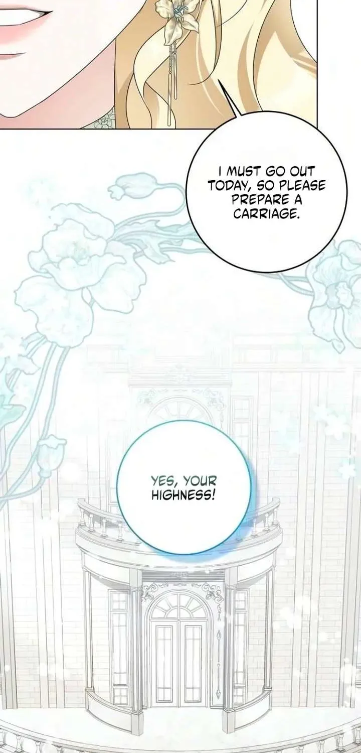 The Poisoned Goblet: The Princess Filled With Poison Chapter 37 page 77 - 