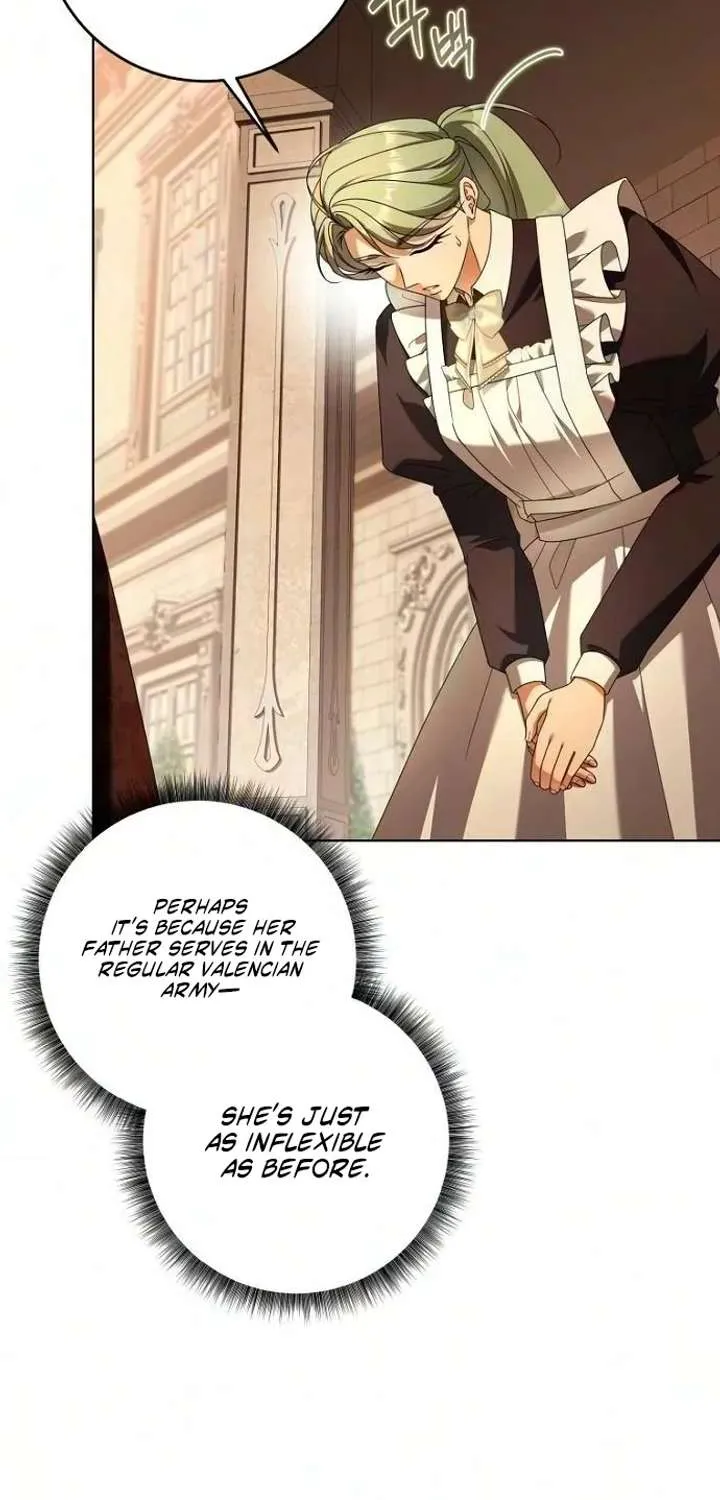 The Poisoned Goblet: The Princess Filled With Poison Chapter 37 page 9 - 