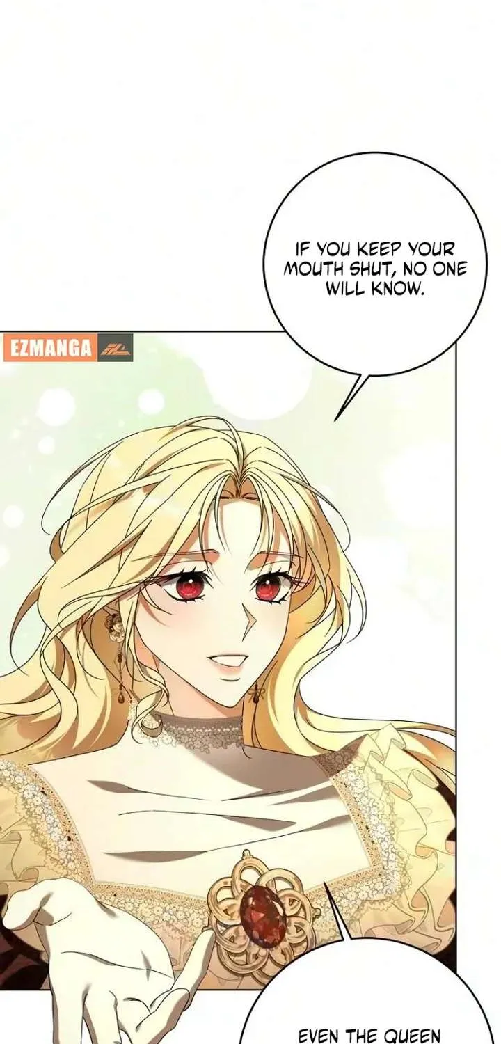 The Poisoned Goblet: The Princess Filled With Poison Chapter 37 page 10 - 