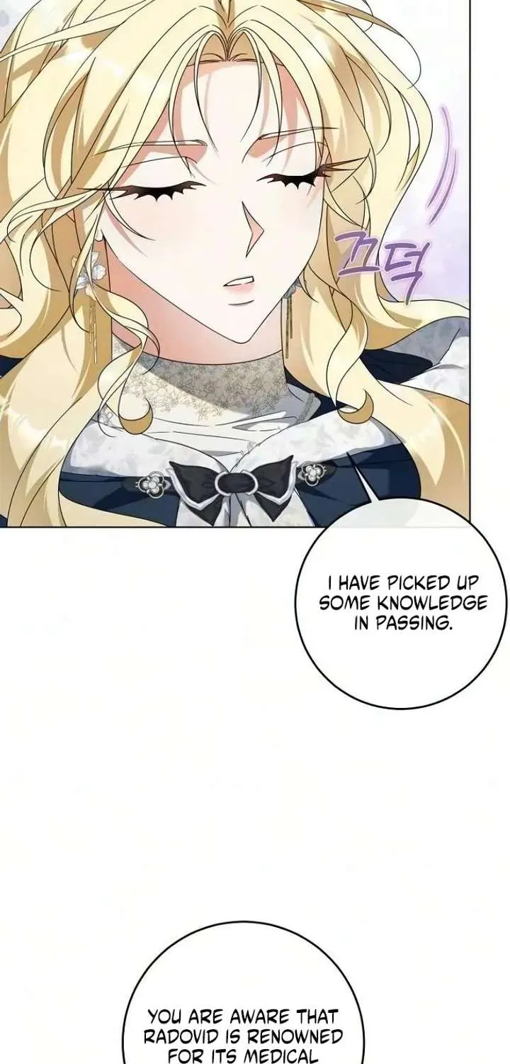 The Poisoned Goblet: The Princess Filled With Poison Chapter 38 page 17 - 