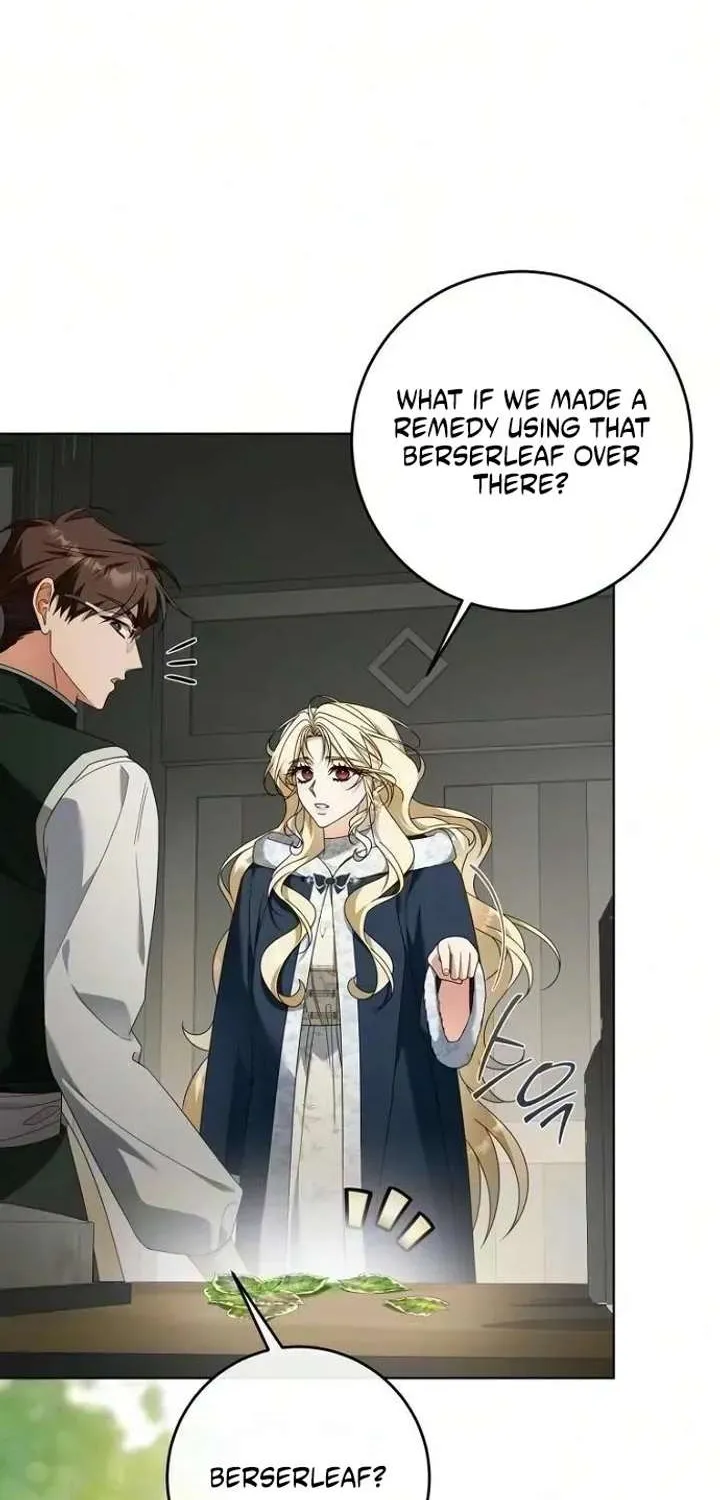 The Poisoned Goblet: The Princess Filled With Poison Chapter 38 page 26 - 