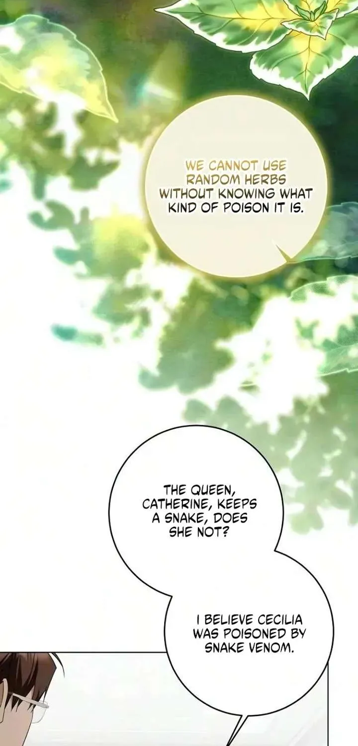 The Poisoned Goblet: The Princess Filled With Poison Chapter 38 page 28 - 
