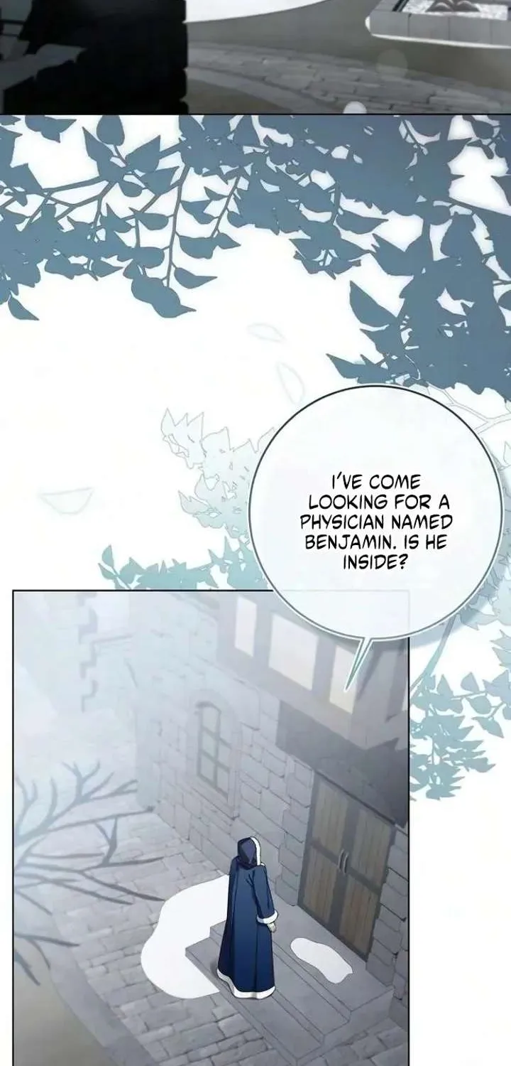 The Poisoned Goblet: The Princess Filled With Poison Chapter 38 page 4 - 