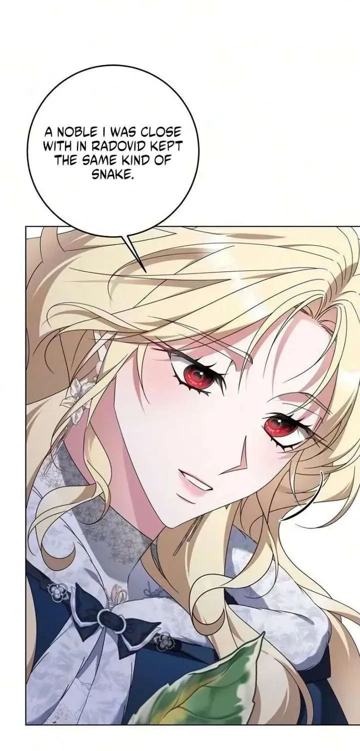 The Poisoned Goblet: The Princess Filled With Poison Chapter 38 page 35 - 