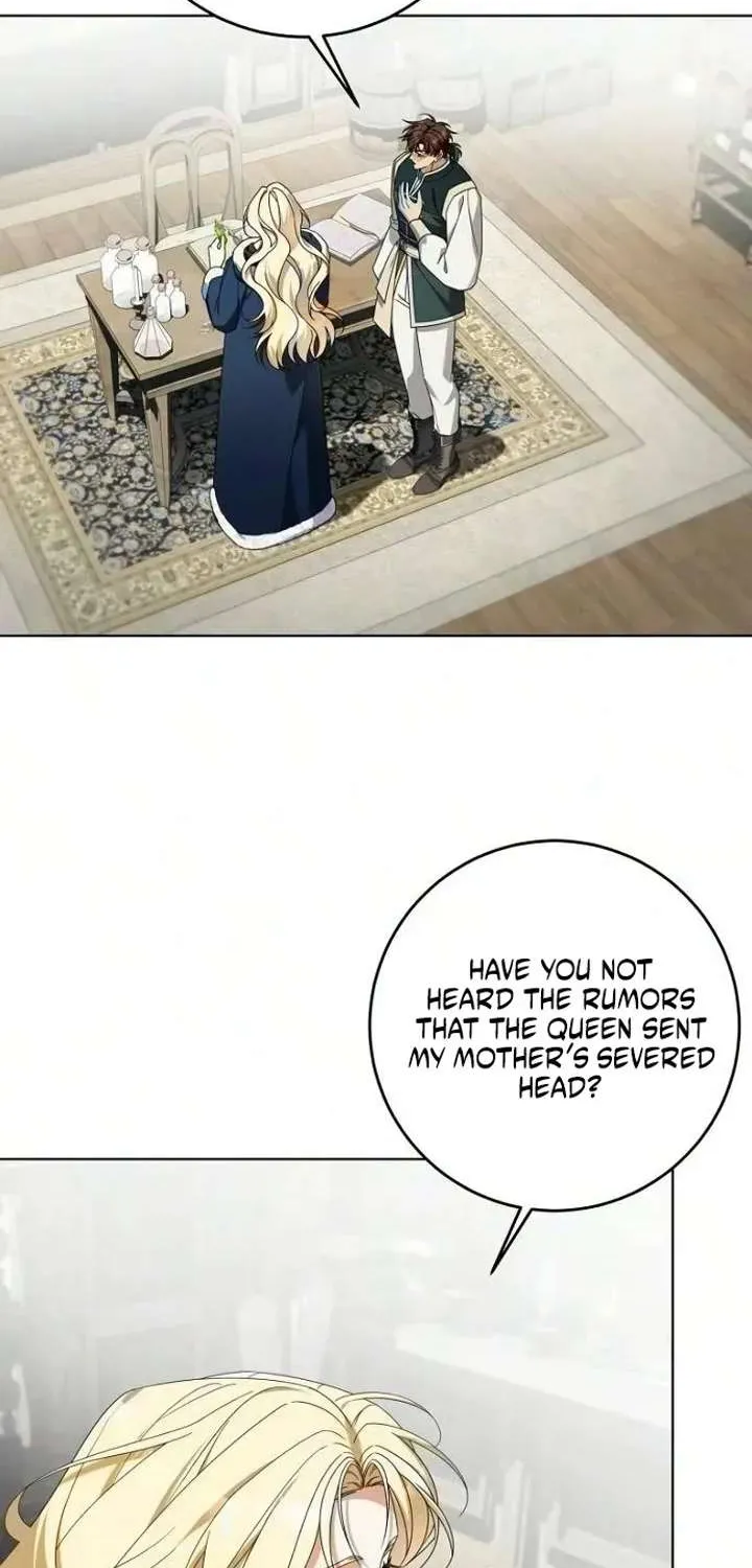 The Poisoned Goblet: The Princess Filled With Poison Chapter 38 page 40 - 