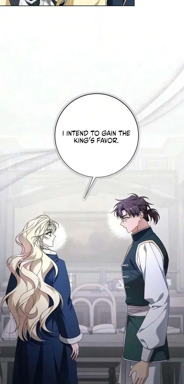 The Poisoned Goblet: The Princess Filled With Poison Chapter 38 page 44 - 
