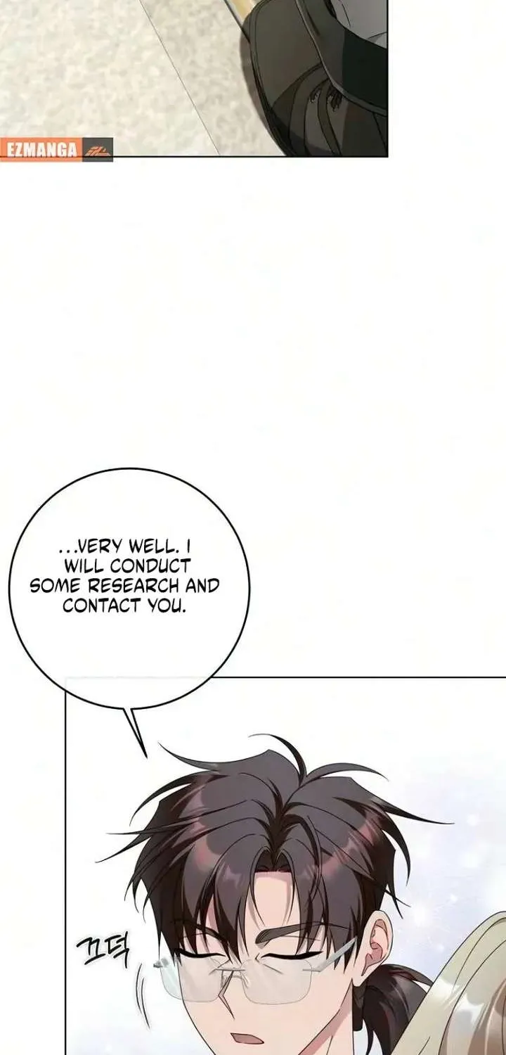 The Poisoned Goblet: The Princess Filled With Poison Chapter 38 page 46 - 