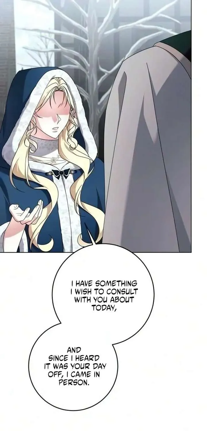The Poisoned Goblet: The Princess Filled With Poison Chapter 38 page 7 - 