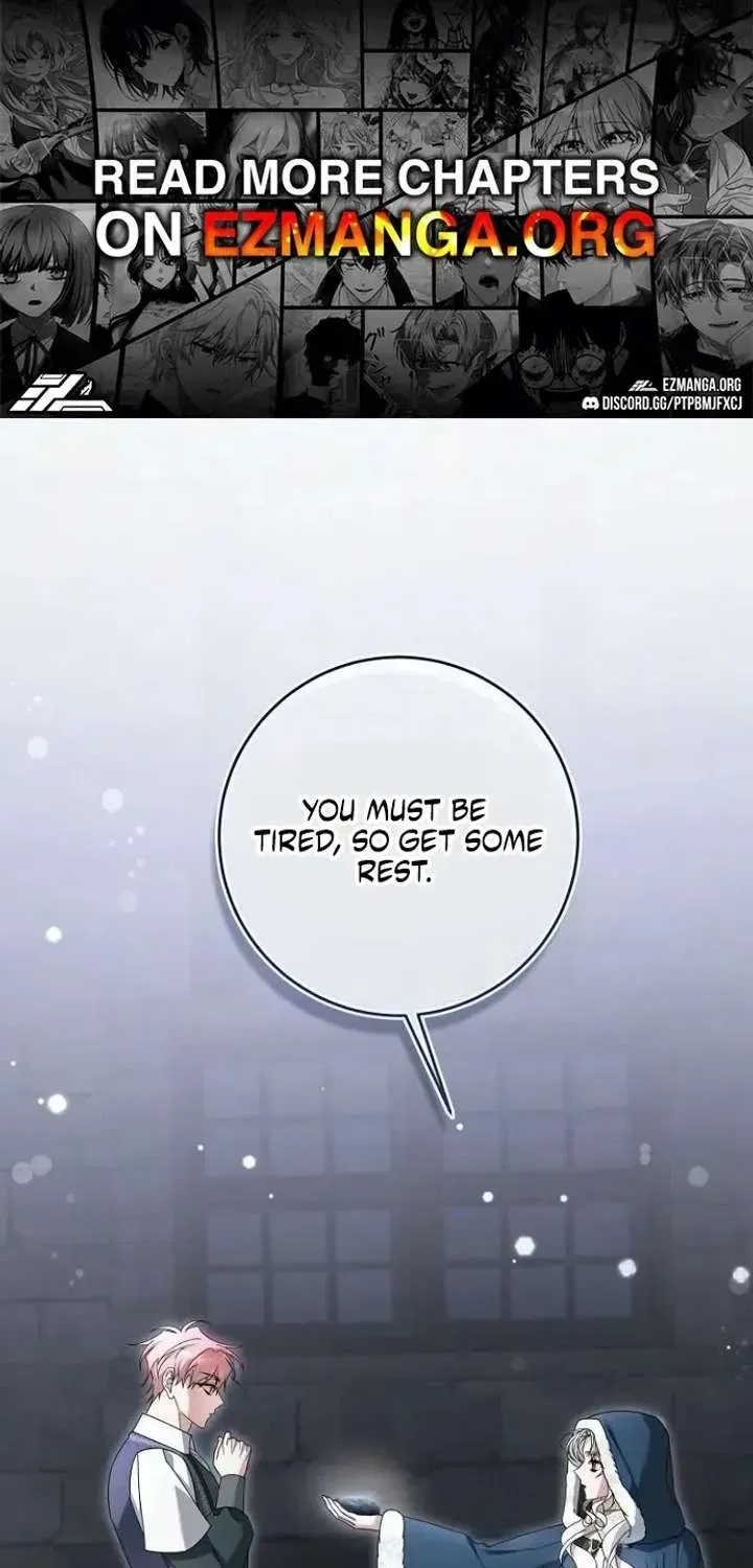 The Poisoned Goblet: The Princess Filled With Poison Chapter 39 page 1 - 