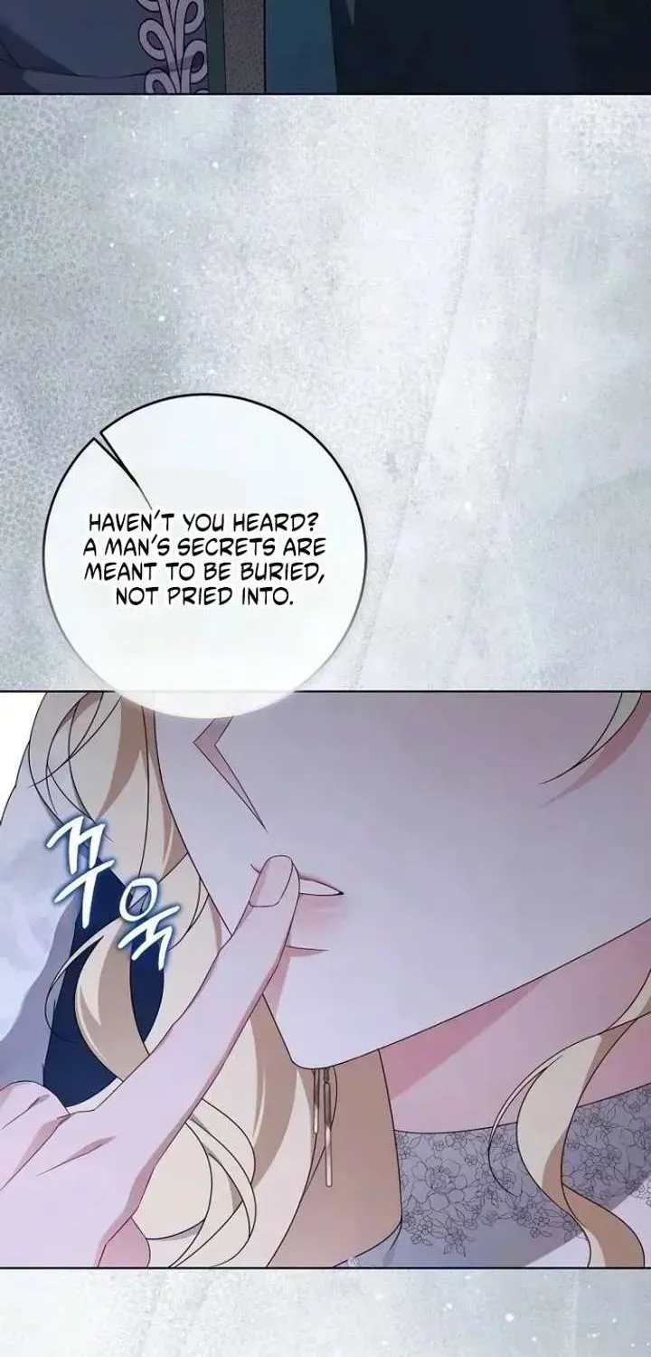 The Poisoned Goblet: The Princess Filled With Poison Chapter 39 page 19 - 