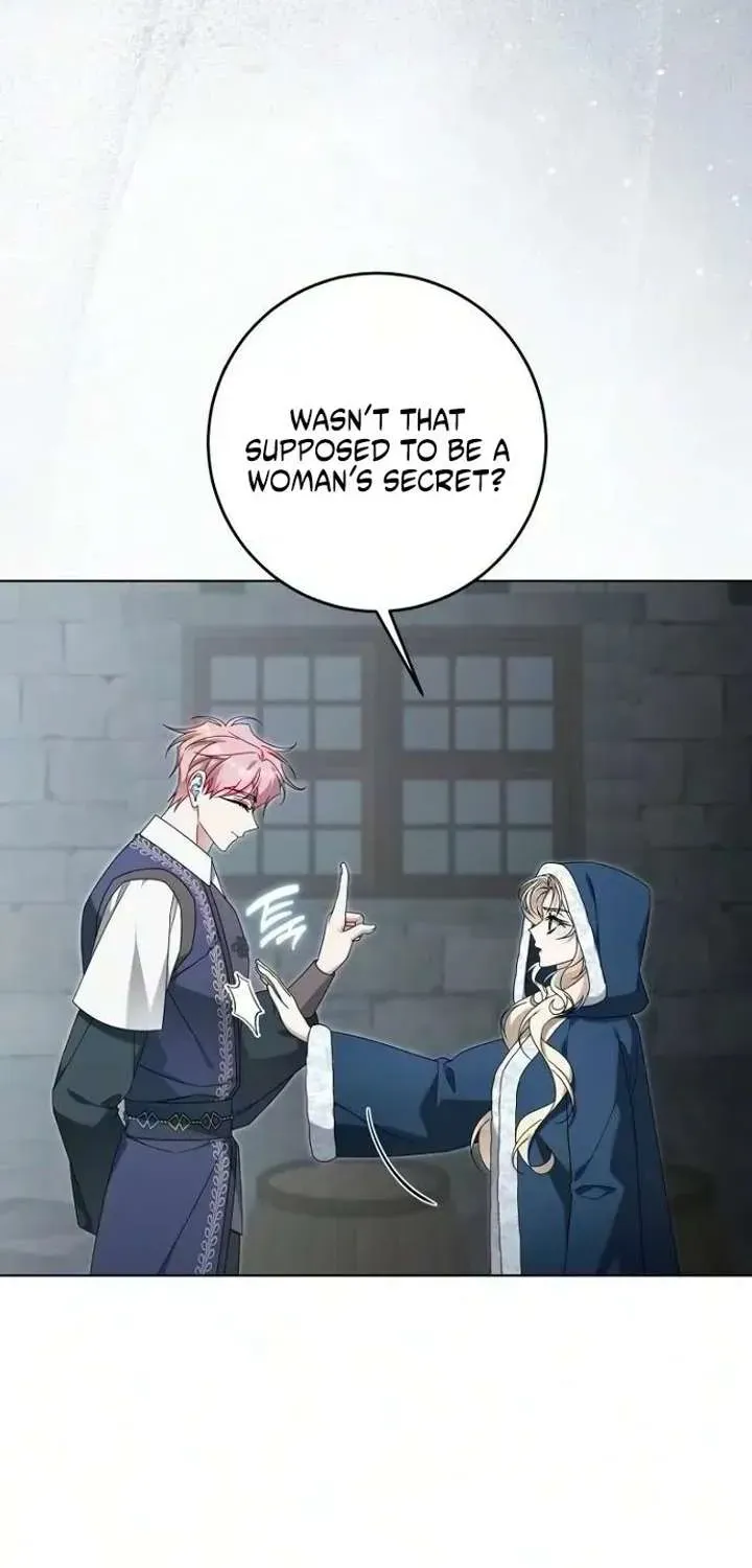 The Poisoned Goblet: The Princess Filled With Poison Chapter 39 page 20 - 