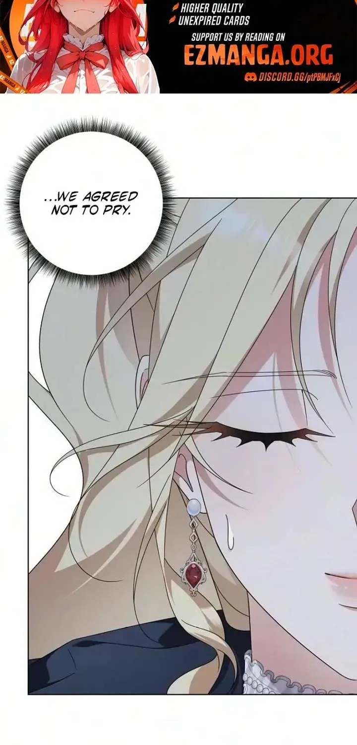 The Poisoned Goblet: The Princess Filled With Poison Chapter 39 page 25 - 