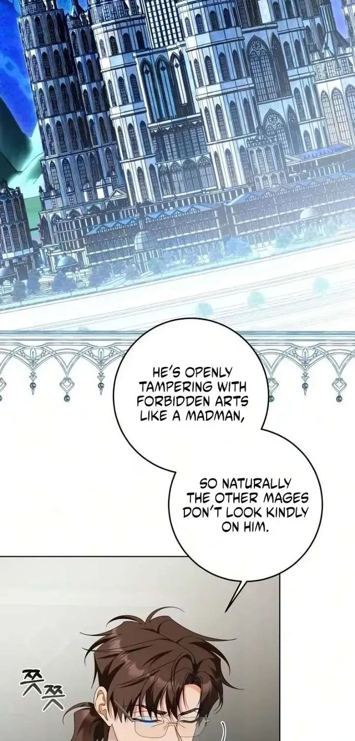 The Poisoned Goblet: The Princess Filled With Poison Chapter 39 page 30 - 