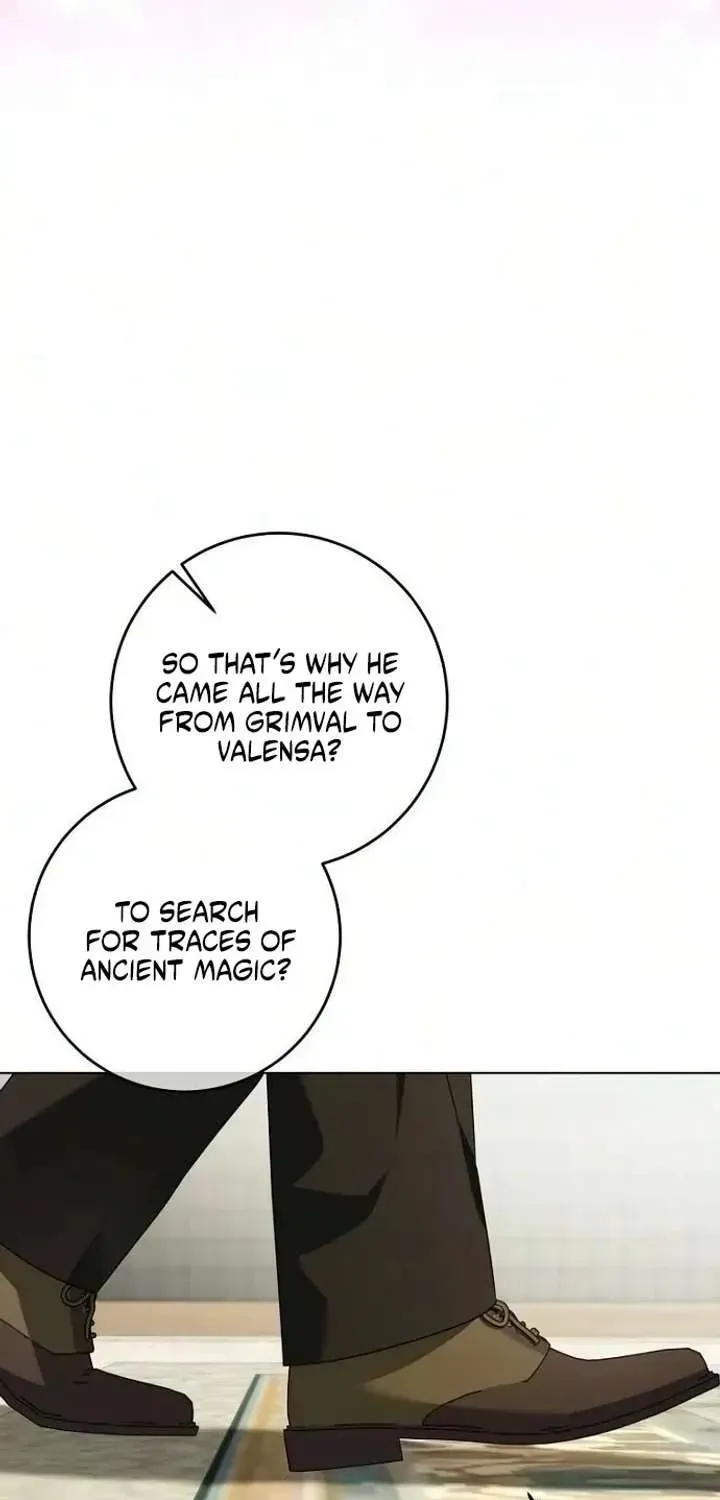 The Poisoned Goblet: The Princess Filled With Poison Chapter 39 page 35 - 