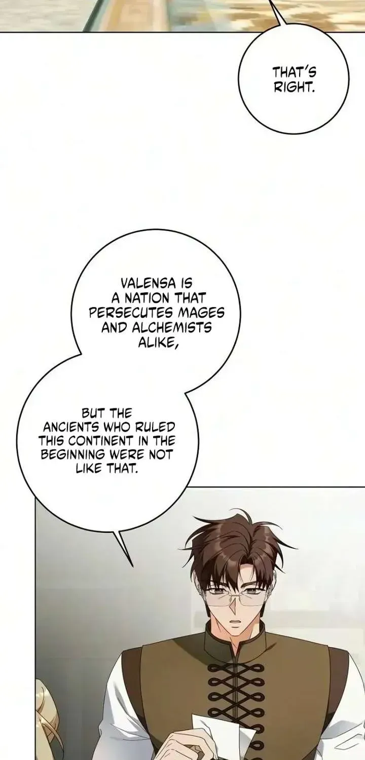 The Poisoned Goblet: The Princess Filled With Poison Chapter 39 page 36 - 