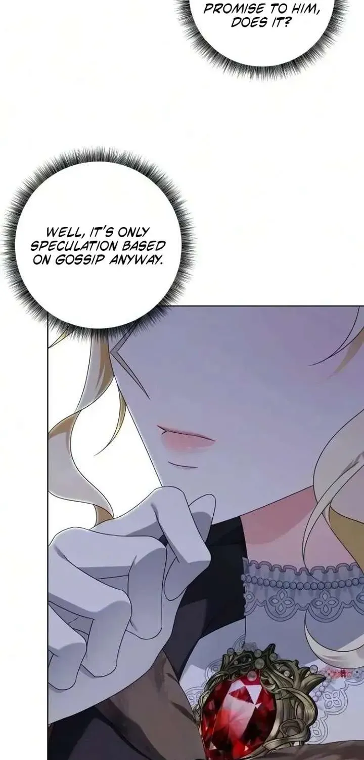 The Poisoned Goblet: The Princess Filled With Poison Chapter 39 page 41 - 
