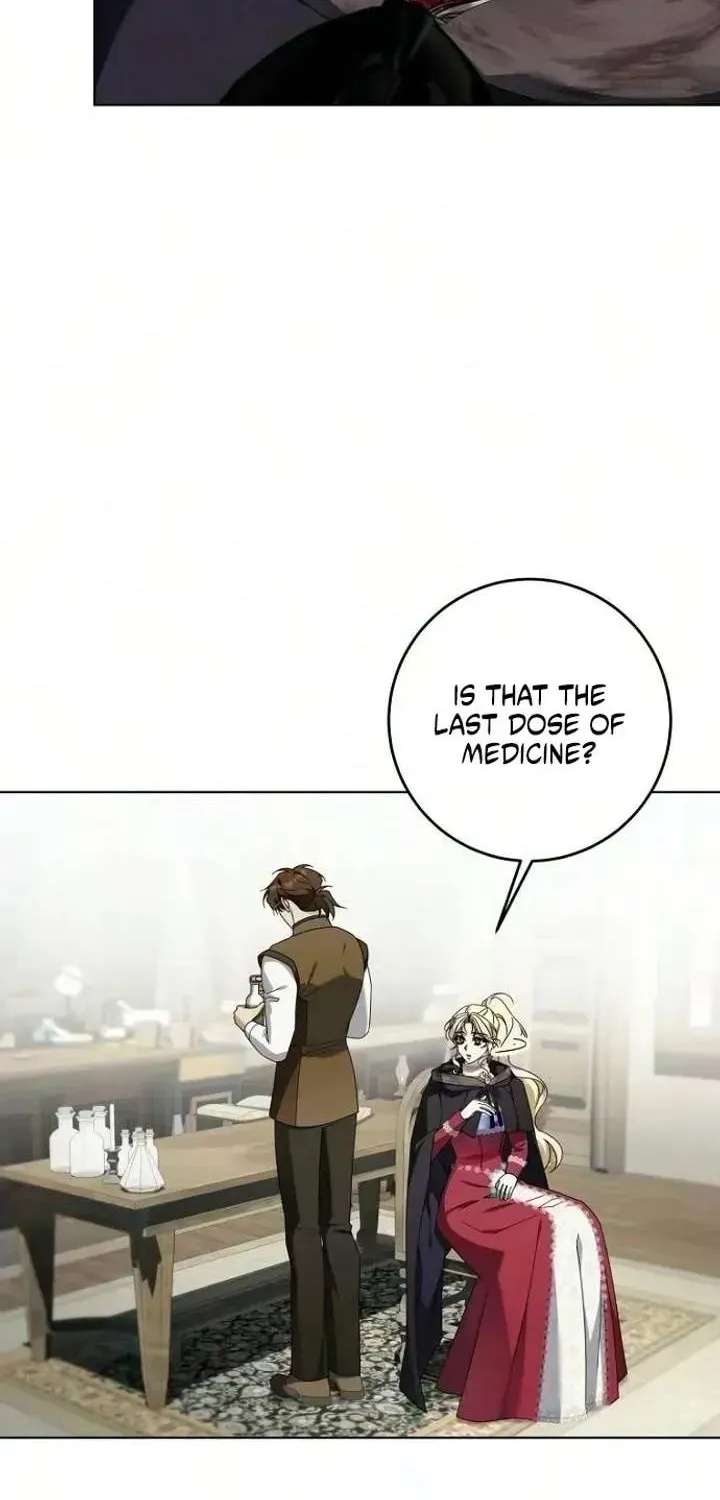The Poisoned Goblet: The Princess Filled With Poison Chapter 39 page 42 - 