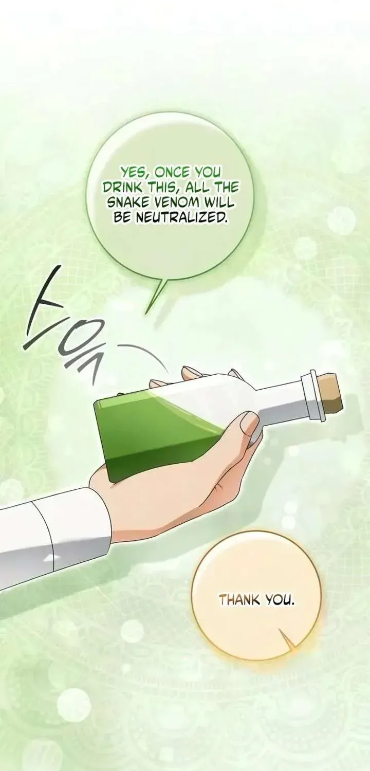 The Poisoned Goblet: The Princess Filled With Poison Chapter 39 page 43 - 