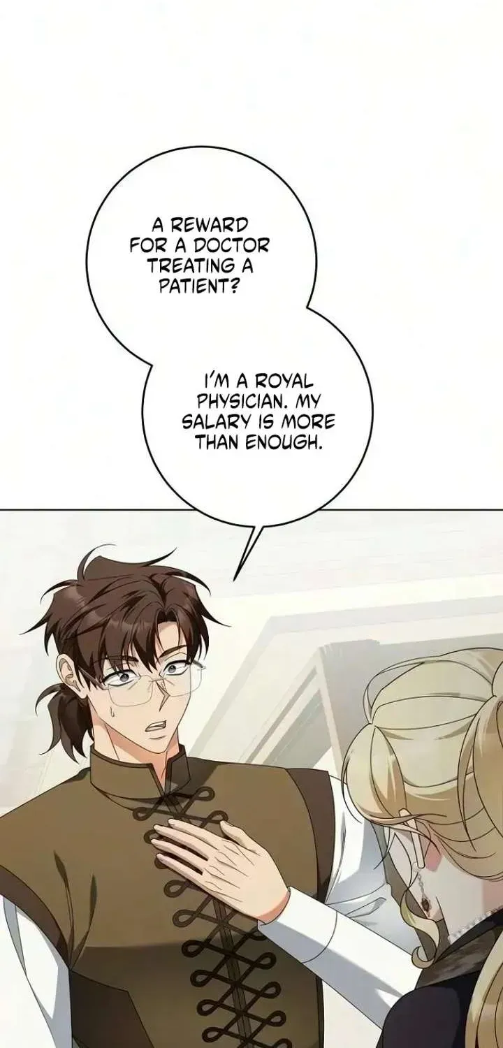 The Poisoned Goblet: The Princess Filled With Poison Chapter 39 page 48 - 