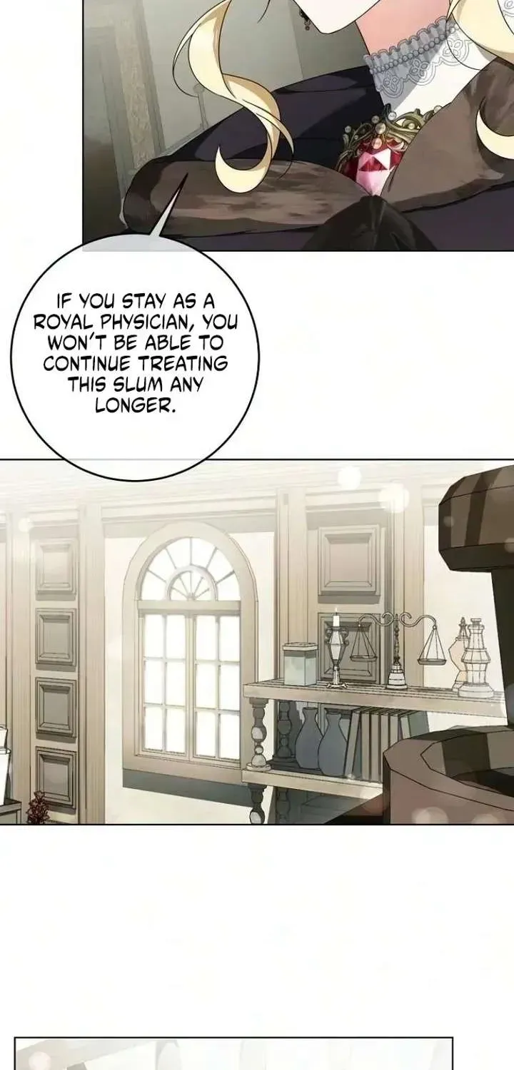The Poisoned Goblet: The Princess Filled With Poison Chapter 39 page 50 - 