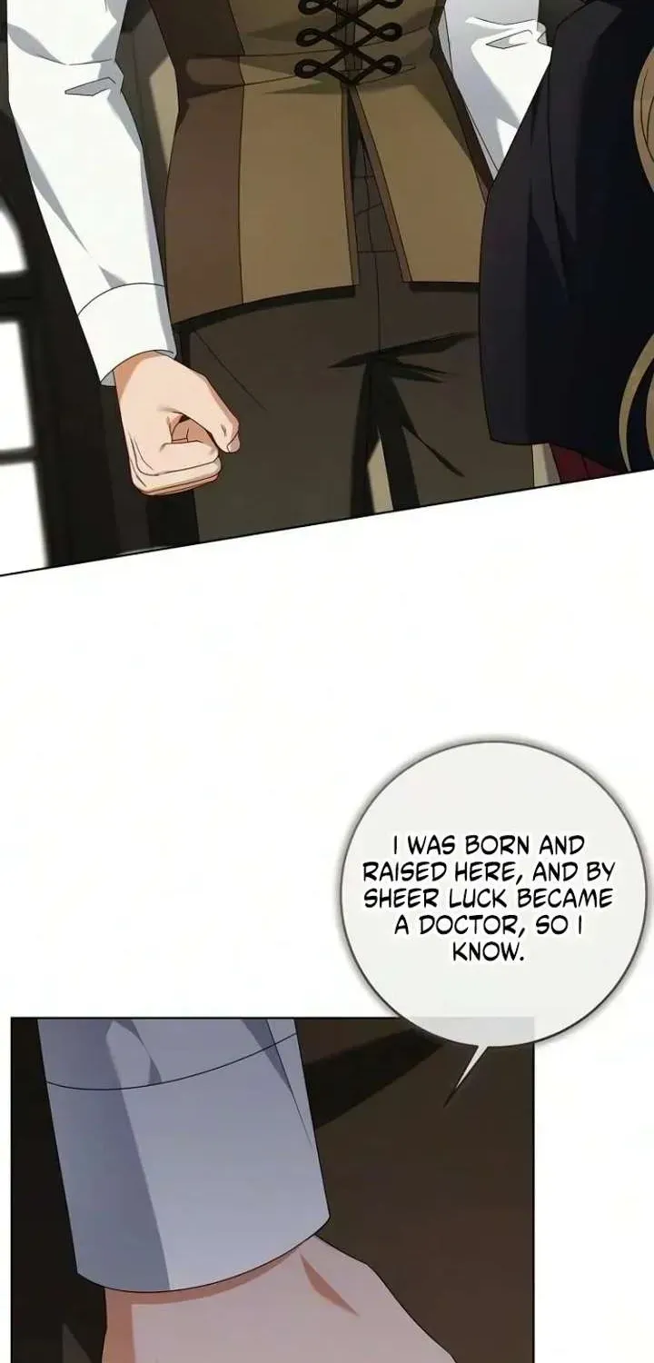 The Poisoned Goblet: The Princess Filled With Poison Chapter 39 page 54 - 