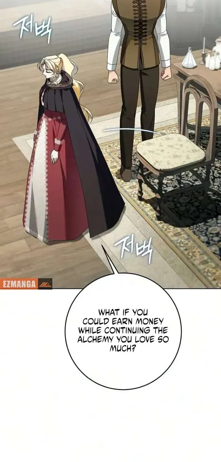 The Poisoned Goblet: The Princess Filled With Poison Chapter 39 page 57 - 